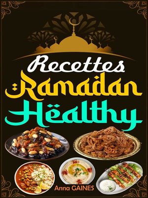 cover image of Recettes Ramadan Healthy